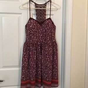 Xhilaration Dress Size L